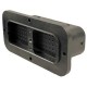 DRC12-70PA - 70 circuit flange mounting socket. (1pc)